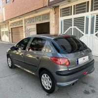 پژو206مدل84|خودرو سواری و وانت|اصفهان, خانه اصفهان|دیوار