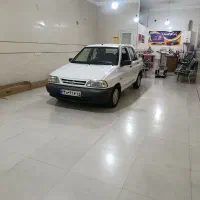 پراید ۱۳۱ مدل ۹۸