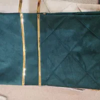 نوار طلایی روبالشتی