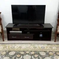 میز تلویزیون ام دی اف