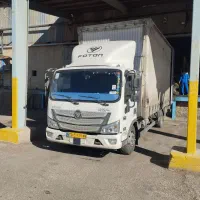 الوند ام فور ۸تن معاوضه با بنز تک باری