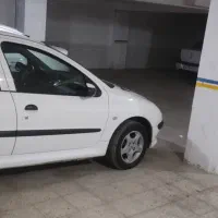 ۲۰۶ تیپ ۵ مدل ۹۶|خودرو سواری و وانت|زنجان, |دیوار