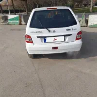 با سلام یک دستگاه پراید ۱۱۱ به مدل ۹۵