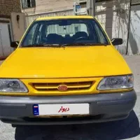 تاکسی پراید لاین ۱