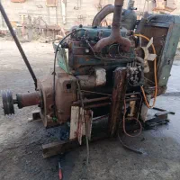 تراکتور موتور 63