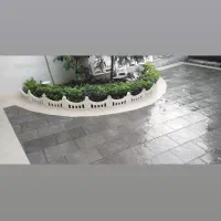 حیاط سازی دیوارچینی وتعمیرات