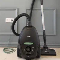 بی‌صداترین جاروبرقی دنیا (برند AEG آلمان)