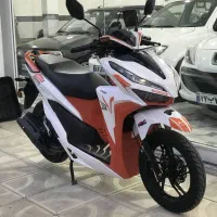 موتور کلیک|موتورسیکلت|اردبیل, |دیوار