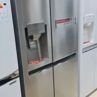 یخچال ساید الجی مدل j348 نمایشگاهی