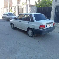 پراید صبا ۸۳ در حد انژکتور