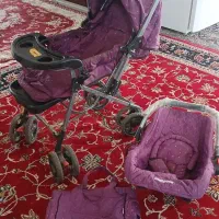 سرویس کالسکه نوزادی