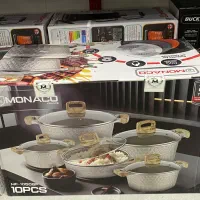 سرویس قابلمه ۵ تکه موناکو