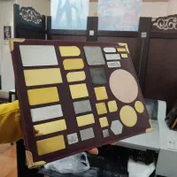 برش/حکاکی لیزر/فلزو غیرفلزات/پلکسی/ساخت تندیس