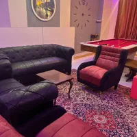 سوییت دربست شیک فول امکانات با بیلیارد|اجارهٔ کوتاهمدت آپارتمان و سوئیت|مشهد, کلاهدوز|دیوار