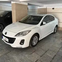 مزدا۳ نیو تیپ ۴ صندوق دار ۹۸