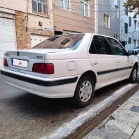 پژو پارس مدل ۹۸ سفید|خودرو سواری و وانت|تهران, هاشمآباد|دیوار