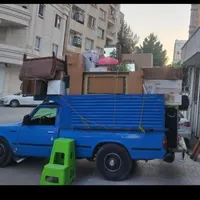 باربری وحمل اثاثیه کارگر جابجایی|خدمات حمل و نقل|کرمانشاه, |دیوار