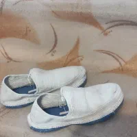 یک جفت کفش گیوه سایز ۴۱