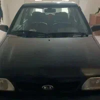 پراید کم کارکرد و تمیز