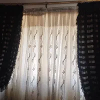 پرده پذیرایی