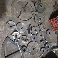 قرقره خم کن برقی