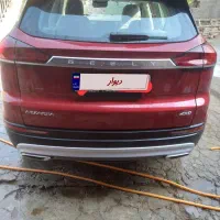 جیلی آزکارا|خودرو سواری و وانت|تهران, فرمانیه|دیوار