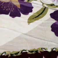 ۴ عدد پتوی دو نفره گلبافت هر عدد ۱۵۰۰۰۰۰ تومن