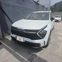 اسپورتیج ۲۰۲۵ فول بنزینی