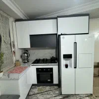 84متر/اسانسور/پارکینگ /کابینت های گلس درجه یک|اجارهٔ آپارتمان|تهران, جی|دیوار