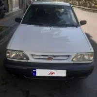 ماشین پراید مدل83 کاربرات