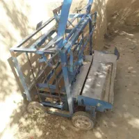 دستگاه بلوک زنی|ماشین‌آلات صنعتی|مروست, |دیوار