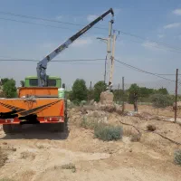 اجاره جرثقیل ۳ تن و ۱۰ تن
