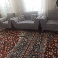 فروش. آینه کنسول و جا کفشی و مبل هفت نفره|مبلمان خانگی و میز عسلی|تایباد, |دیوار