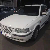 فروش سمند ef7 دوگانه کارخانه مدل ۹۴