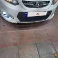 کوییک Rپلاس1401 پارس خودرویی رینگ اسپرت المینیومی|خودرو سواری و وانت|کرج, حصارک بالا|دیوار