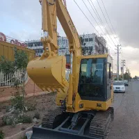 مینی بیل دلتا   r60 ۴۰۵
