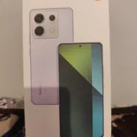 گوشی نوت 13پرو با رم 12وحافظه 512فایو جی