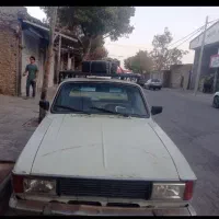 پیکان وانت CNG، مدل ۱۳۹۱|خودرو سواری و وانت|شیروان (خراسان), |دیوار