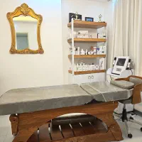 اجاره تخت به لاین پدیکور خشک در کلینیلک فشیال