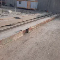 فروش دو عدد پایه باسکول H|ماشین‌آلات صنعتی|بندرعباس, |دیوار