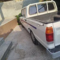 مزدا دوکابین کارا