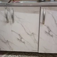 کابینت زیر سینک وسینک