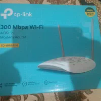 مودم تی پی لینک|مودم و تجهیزات شبکه|کرمانشاه, |دیوار