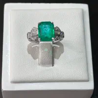 انگشتر سلطنتی نقره عیار ۹۲۵