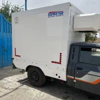یخچال نیسان ایسوزو فورس پراید و..
