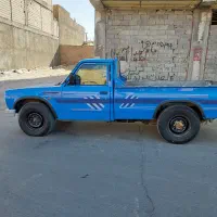 نیسان زامیادمدل 1401خشک