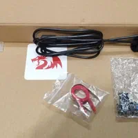 کیبورد گیمینگ ردراگون مدل Yi Pro K625P-KBS بی سیم|قطعات و لوازم جانبی رایانه|اصفهان, باغ فدک|دیوار