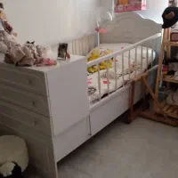 تخت و خواب کودک و نوجوان نو