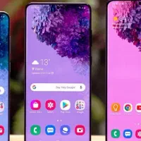 گوشی سامسونگ و شیاومی و آیفون ۶۴ حافظه ۲۵۶