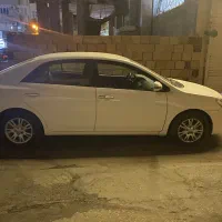 خودرو آریو اتوماتیک